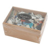 Creativ company mozaiek 8-20mm diverse kleuren - 2kg
