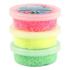 Foam clay ®, verde chiaro, rosa neon, giallo neon, 3x14 gr 1 scatola