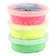 Foam clay ®, verde claro, rosa neón, amarillo neón, 3x14 gr 1 caja