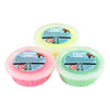 Foam clay ®, verde chiaro, rosa neon, giallo neon, 3x14 gr 1 scatola