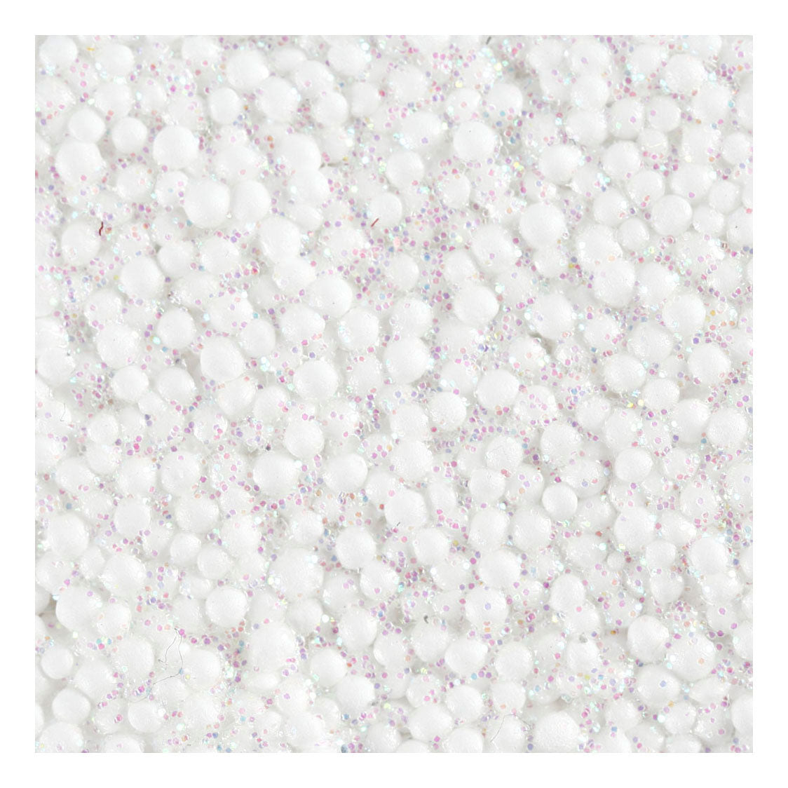 Foam clay ®, glow in the dark, 35 gr 1 box