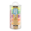Foam clay ®, colores primaverales, 6x14 gr 1 caja