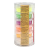 Foam clay ®, colores primaverales, 6x14 gr 1 caja
