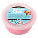 Foam clay ®, glitter, rosso chiaro, 35 gr 1 scatola