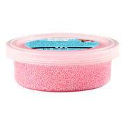 Foam clay ®, glitter, rosso chiaro, 35 gr 1 scatola - afbeelding 3