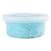 Creativ company Foam Clay glitter azzurro - 35gr.