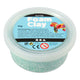 Foam clay ®, glitter, verde chiaro, 35 gr 1 scatola