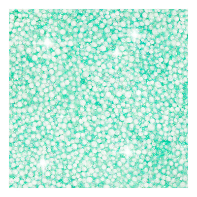 Foam clay ®, glitter, verde chiaro, 35 gr 1 scatola