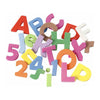 Creative Company Eva Foam Numer Letters, H: 20 mm, spessore 3 mm, vari colori, 24 fogli div 1 box