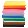 Hojas de espuma Creativ Company, a4, hoja 210x297 mm, espesor 2 mm, 15x10 hojas 1 caja