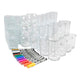 Creativ company group set of tea lights, 1 set