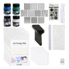 Creativ company groepsset gelprinten kleurrijke prints