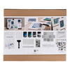 Creativ company http: www.cchobby.nl groepsset-gelprinten-kleurrijke-prints-1-doos