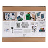 Creativ company groepsset gelprinten - voor 6 personen