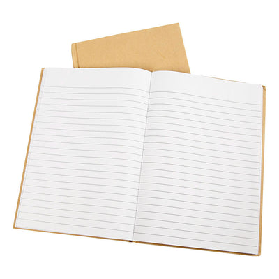 Quaderno aziendale Creativ, A5, 60 g, marrone, 1 pezzo