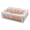 Creativ company houten vormen 5-8cm - 90dlg.