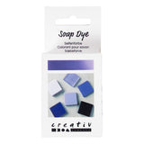 Creativ company zeep verf paars - 10ml - afbeelding 2