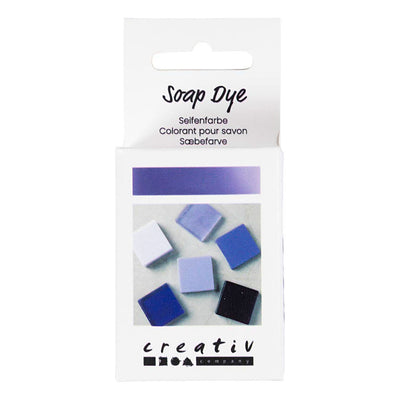 Vernice al sapone Creative Company, viola, 10 ml 1 bottiglia