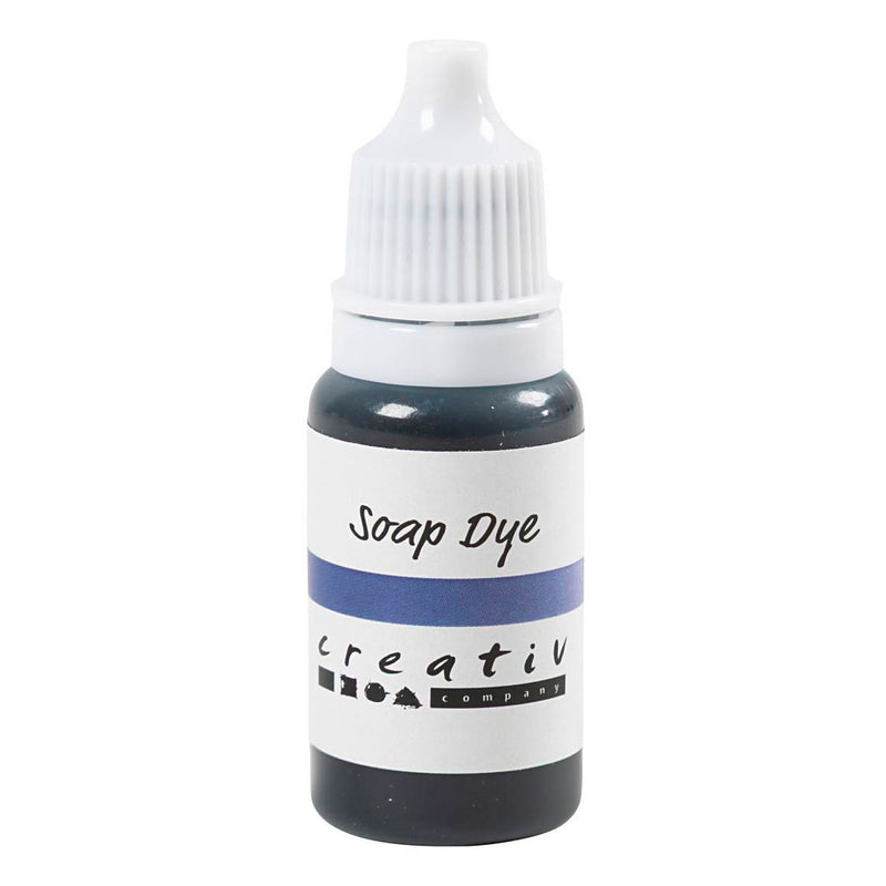 Creativ company zeep verf paars - 10ml