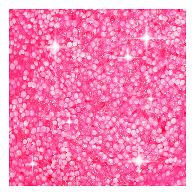 Foam clay ®, glitter, rosa, 35 gr 1 scatola