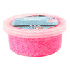 Foam clay ®, glitter, rosa, 35 gr 1 scatola