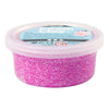Foam clay ®, purpurina, violeta, 35 gr 1 caja