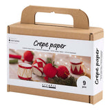 Creative company https: www.cchobby.nl hobbyset-crepepapier-1-doos - afbeelding 3