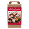 Set hobby Creative Company Palline di Natale, glitter, 1 scatola