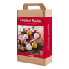 Set hobby Creative Company Palline di Natale, glitter, 1 scatola