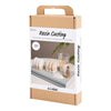 Set hobby Creative Company in resina, statuetta, beige, bianco sporco, 1 scatola