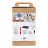 Creativ company http: www.cchobby.nl hobbyset-hars-gieten-beeldje-beige-off-white-1-doos
