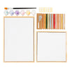 Set hobby Creative Company ricamo, immagini, colori pastello, 1 scatola