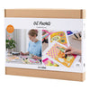 Creativ company starter hobbyset oliepastel - 12 technieken