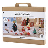 Calendario de adviento de modelado de empresa Creativ, 1 caja - afbeelding 3