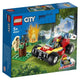 LEGO CITY 60247 Bosque Fire Fire