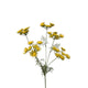 Collezione Roberts fiore artificiale aneto 80 cm giallo