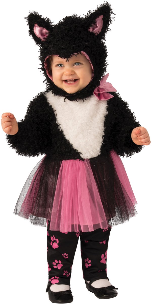 Rubini - tutù gattino (2-3 anni)