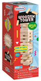 Torre de apilamiento Grafix Hout, 54dlg.