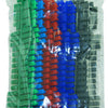Ministeck Color Strips, 9st.