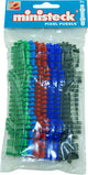 Ministeck Color Strips, 9st.