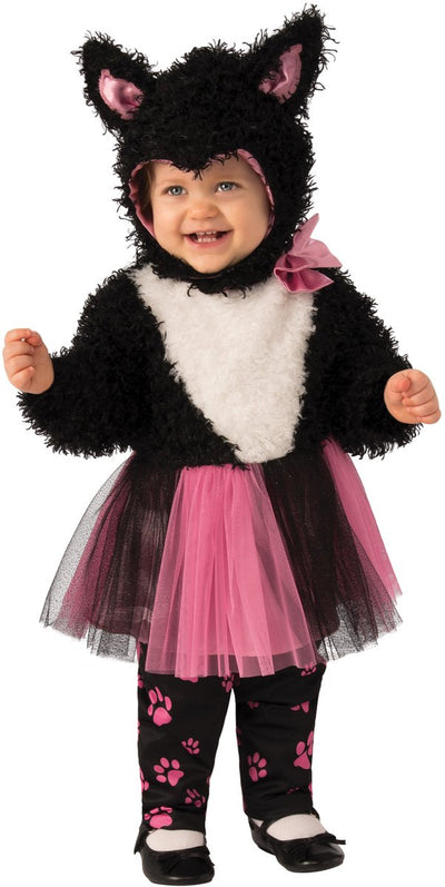 Rubini - tutù gattino (2-3 anni)