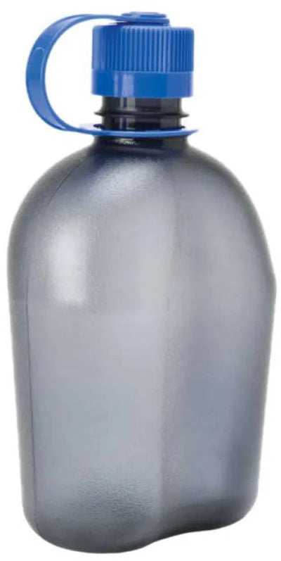Nalgene - Oasis Sustain - Borraccia - Borraccia - Borraccia - 1000ml - A prova di perdite - Grigio