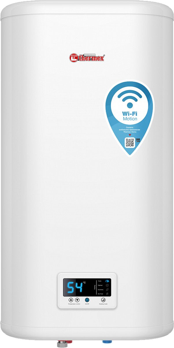 Thermex if 80 v comfort wifi platte boiler