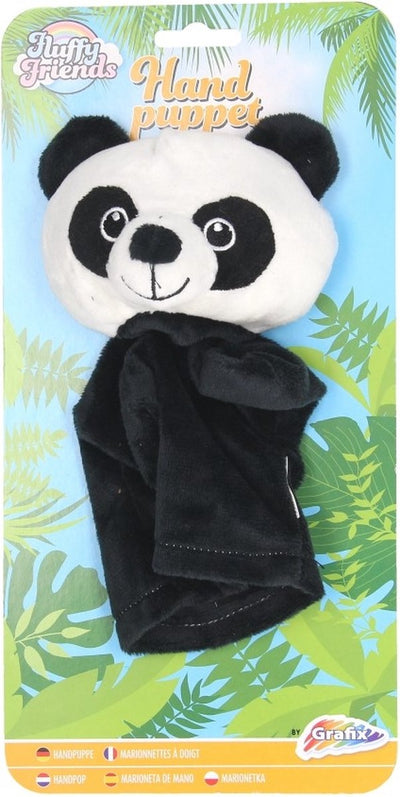 Panda per animali a mano