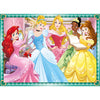 Ravensburger Puzzle Disney Princess 4 in1 100 piezas