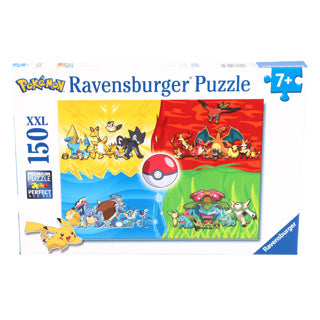 Ravensburger puzzle, 150st. Xxl