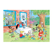 Jumbo jan van haasterin junior puzzle mago 240 pezzi - afbeelding 2