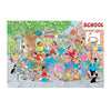 Jumbo jan van haastersen junior puzzle the class photo 360 pezzi