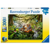 Ravensburger Puzzle Jungle Wildlife Wonders 300 STS