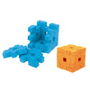 Toi-toys puzzle in schiuma cubo 3d 4 pezzi assortiti | 6 pezzi